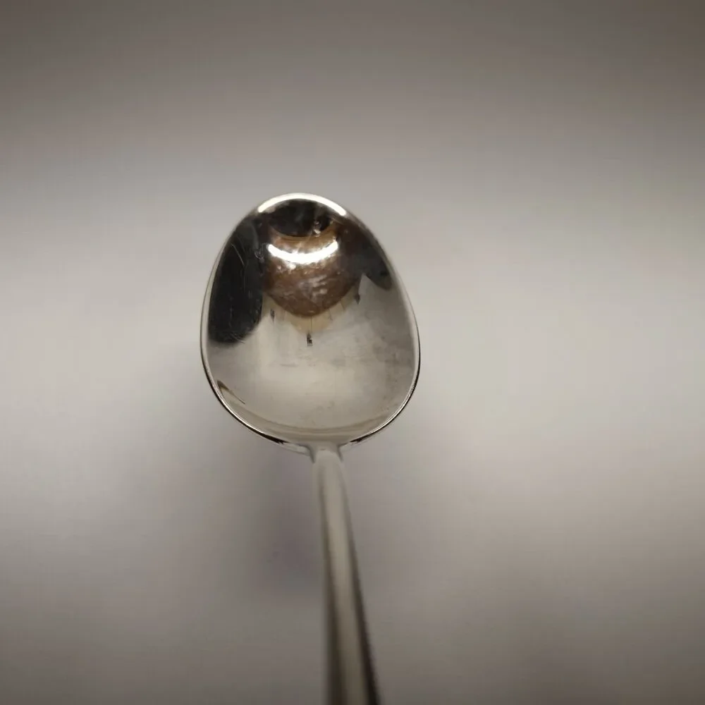 Oneida Act I Iced Tea Spoon 18/10 Stainless Flatware Replacement 7.75
